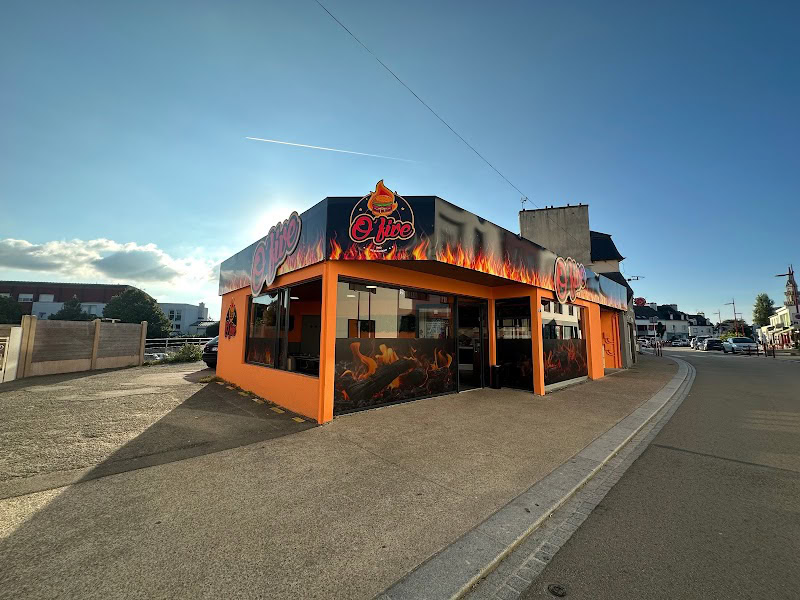 Restaurant O FIVE Guilers à Guilers, France