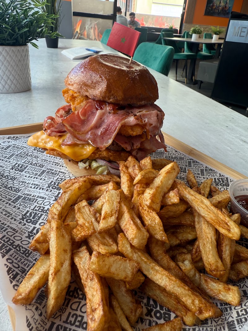 Restaurant O FIVE Guilers à Guilers, France