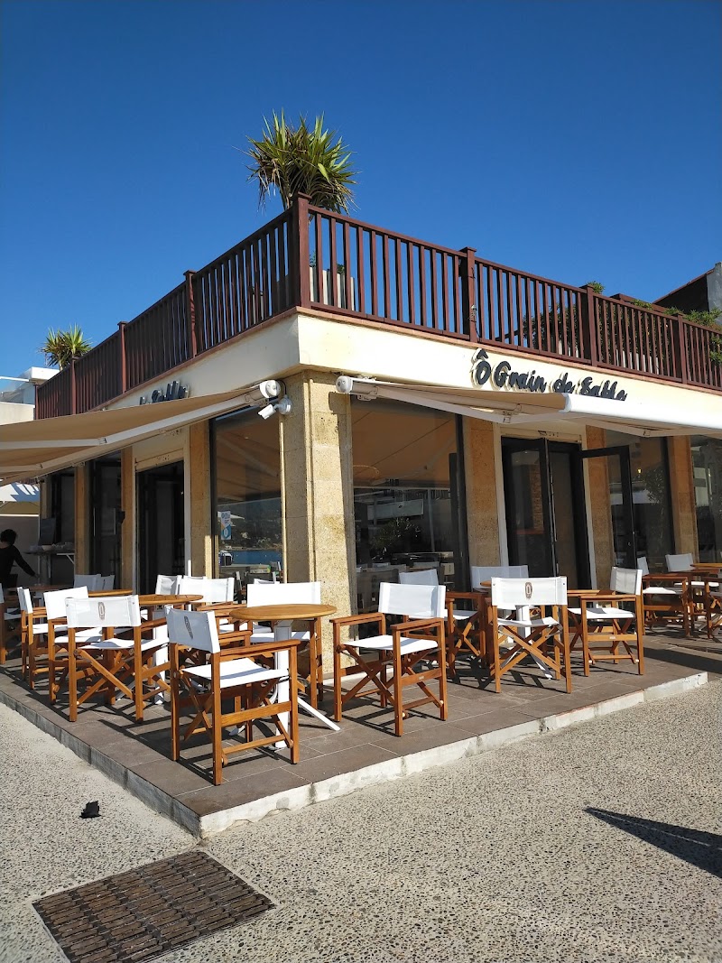 Restaurant Ô Grain de Sable à La Seyne-sur-Mer, France