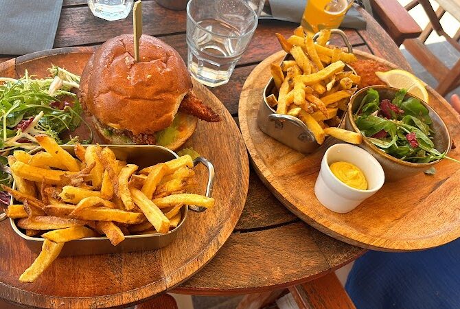 Restaurant Ô Grain de Sable à La Seyne-sur-Mer, France