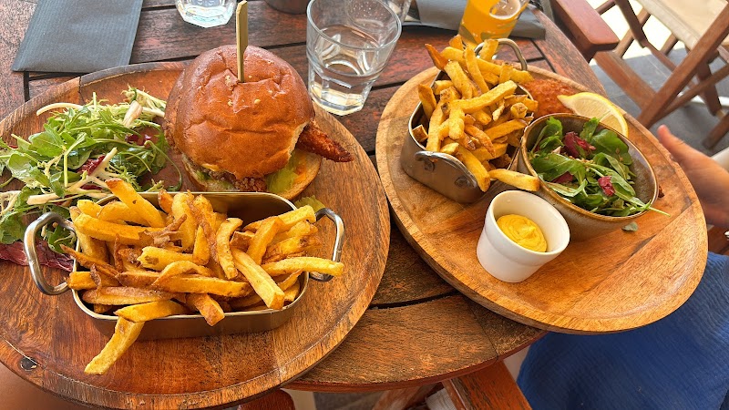 Restaurant Ô Grain de Sable à La Seyne-sur-Mer, France — photo 2