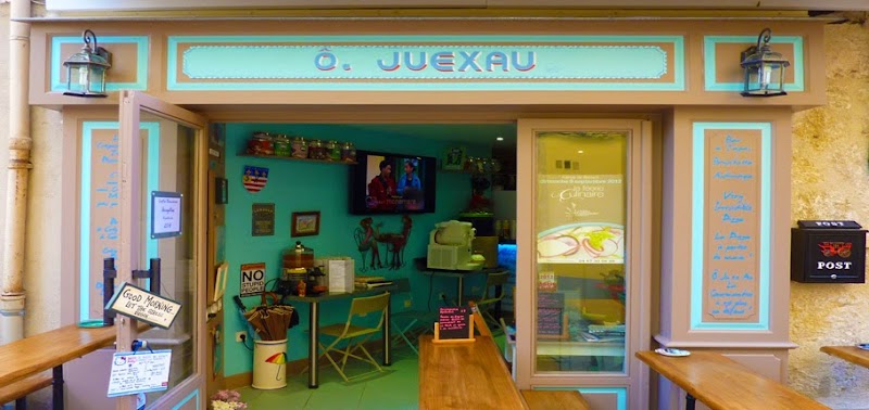 Restaurant Ô.Ju ex Au – Rest Ô Bar à Pézenas, France