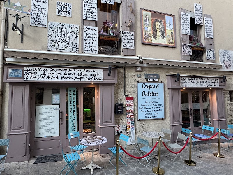 Restaurant Ô.Ju ex Au – Rest Ô Bar à Pézenas, France