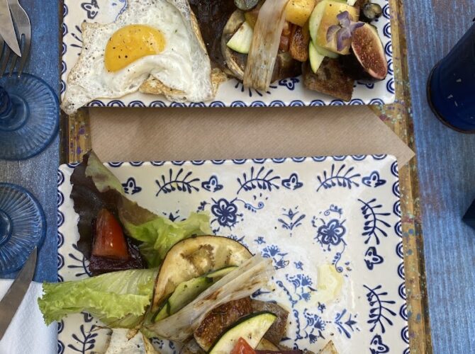 Restaurant Ô.Ju ex Au – Rest Ô Bar à Pézenas, France