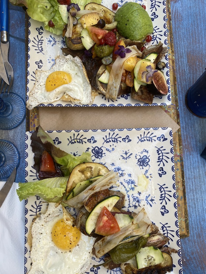 Restaurant Ô.Ju ex Au – Rest Ô Bar à Pézenas, France