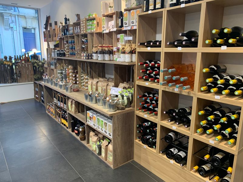 Restaurant O ‘Local à Épernay, France