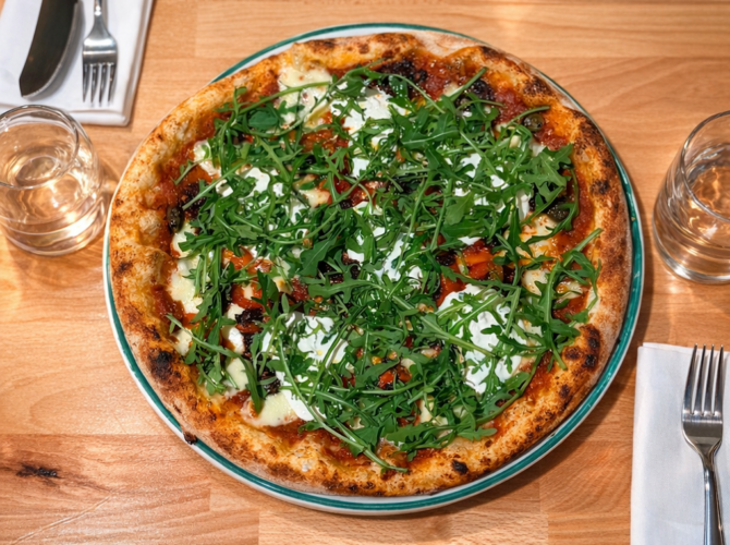 Restaurant Ó Mimi à Lyon, France