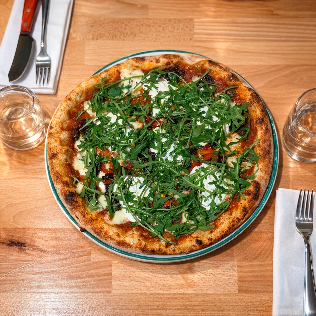 Restaurant Ó Mimi à Lyon, France