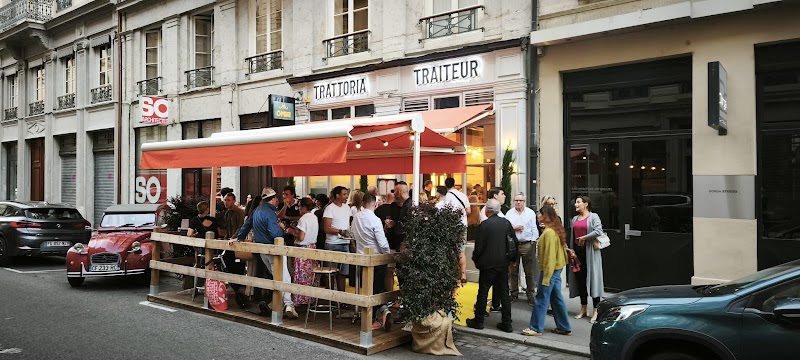 Restaurant Ó Mimi à Lyon, France