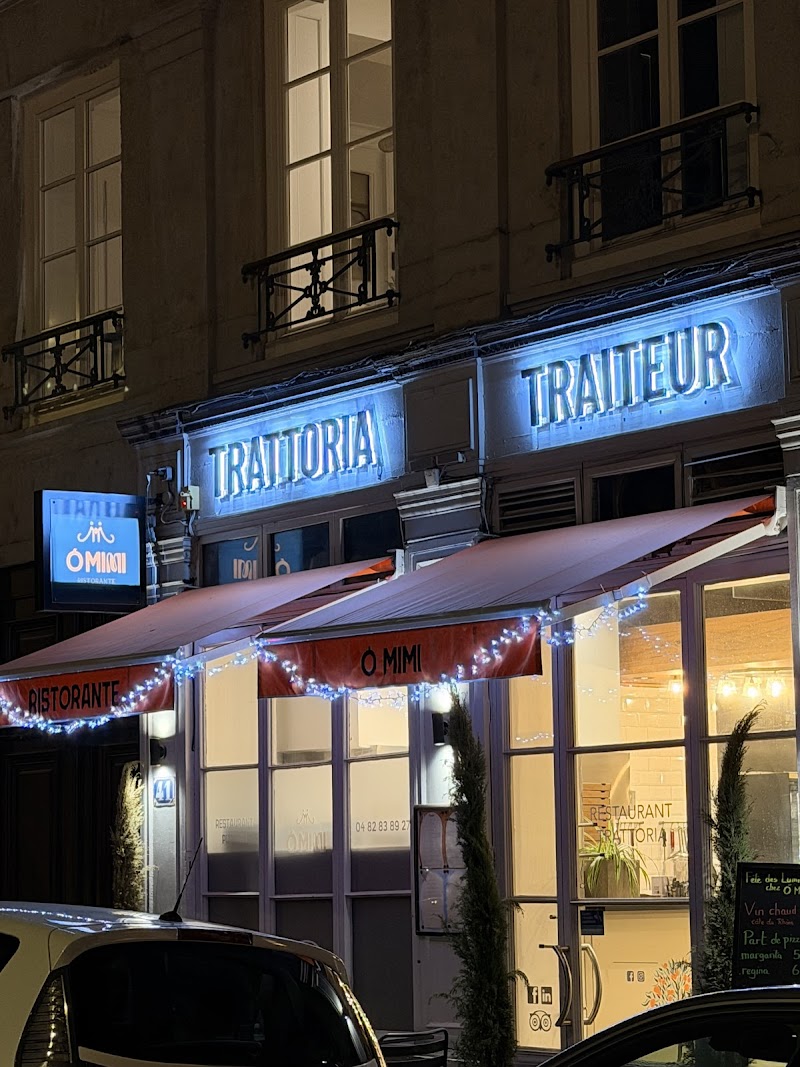 Restaurant Ó Mimi à Lyon, France