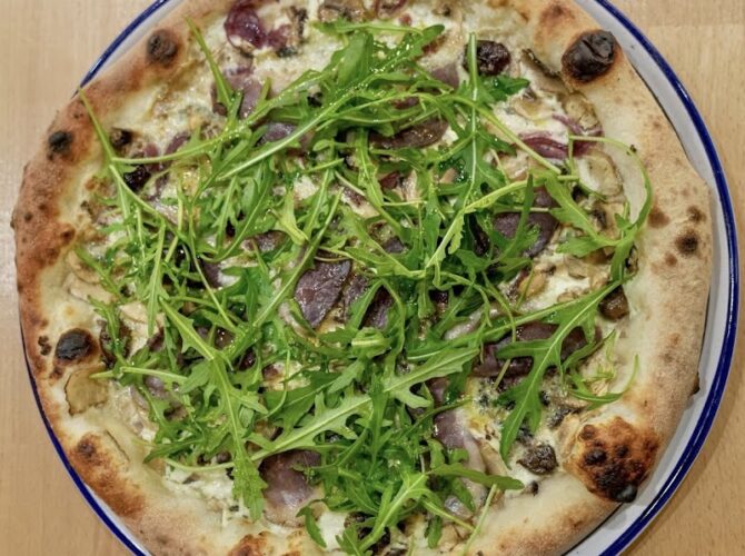 Restaurant Ó Mimi à Lyon, France