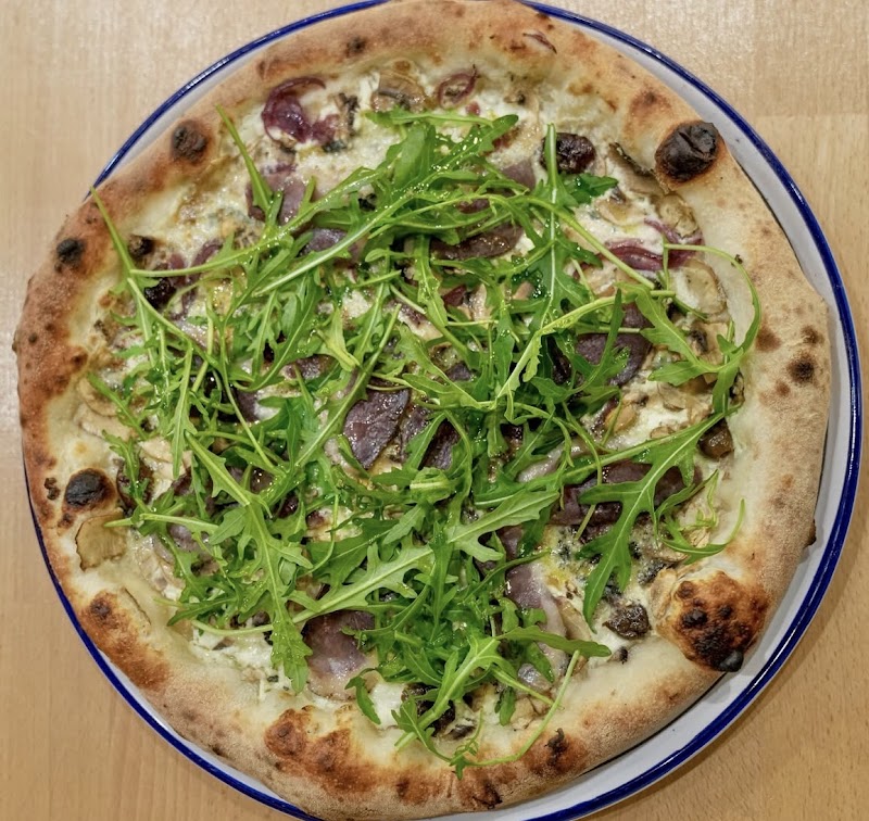 Restaurant Ó Mimi à Lyon, France