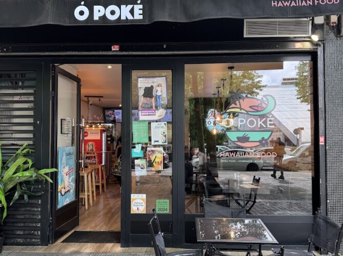 Restaurant O’ Poké à Champs-sur-Marne, France