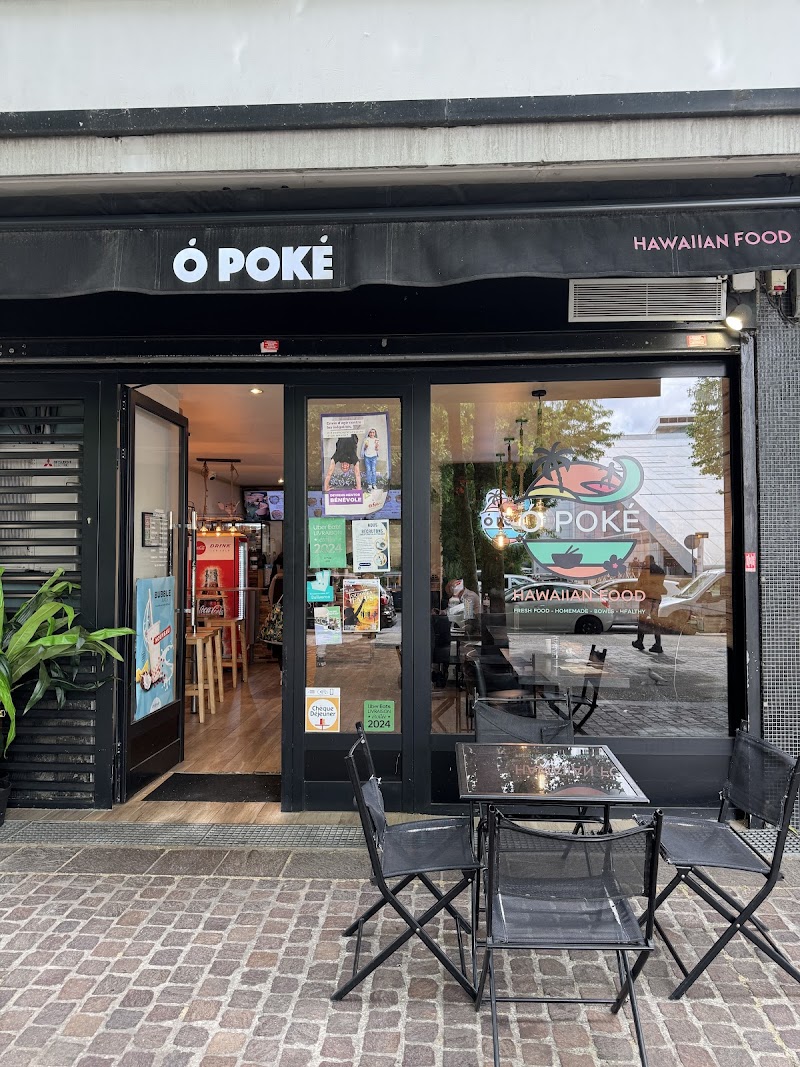 Restaurant O’ Poké à Champs-sur-Marne, France