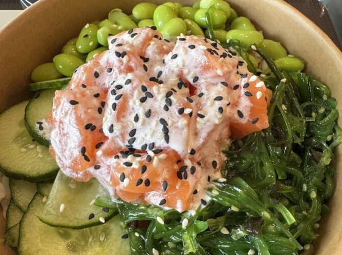 Restaurant O’ Poké à Champs-sur-Marne, France