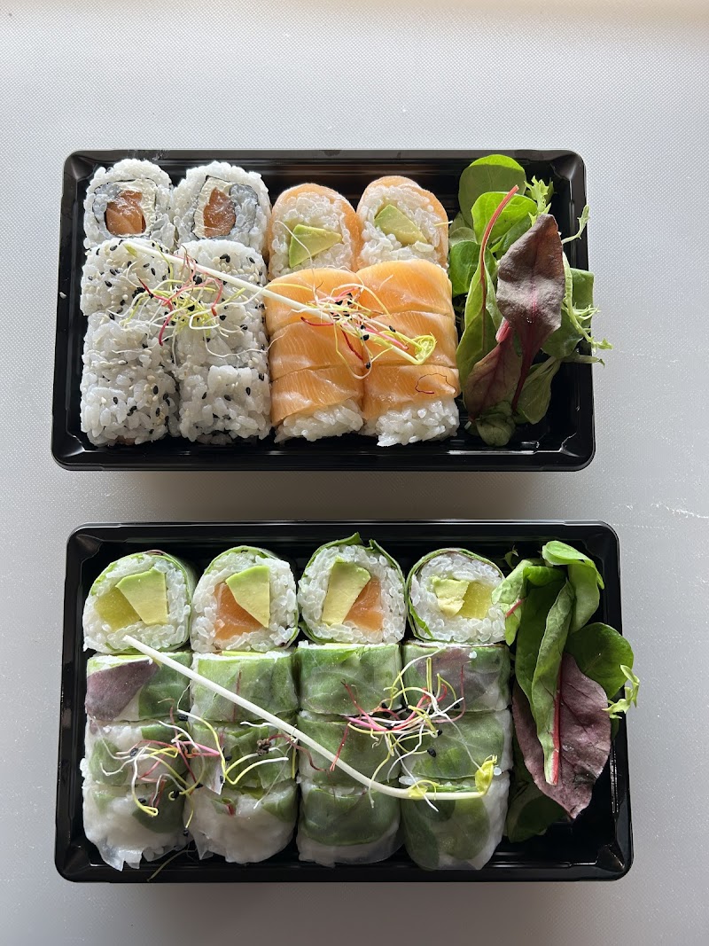 Restaurant O SUSHI à Reims, France