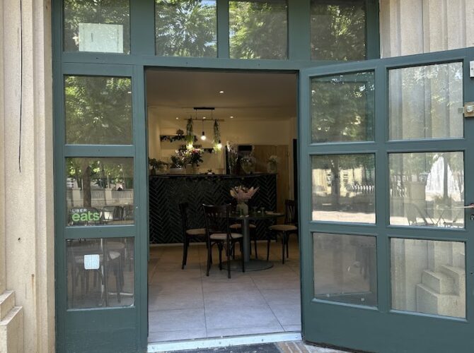 Restaurant O vesuvio à Montpellier, France