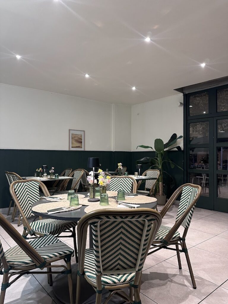 Restaurant O vesuvio à Montpellier, France — photo 1