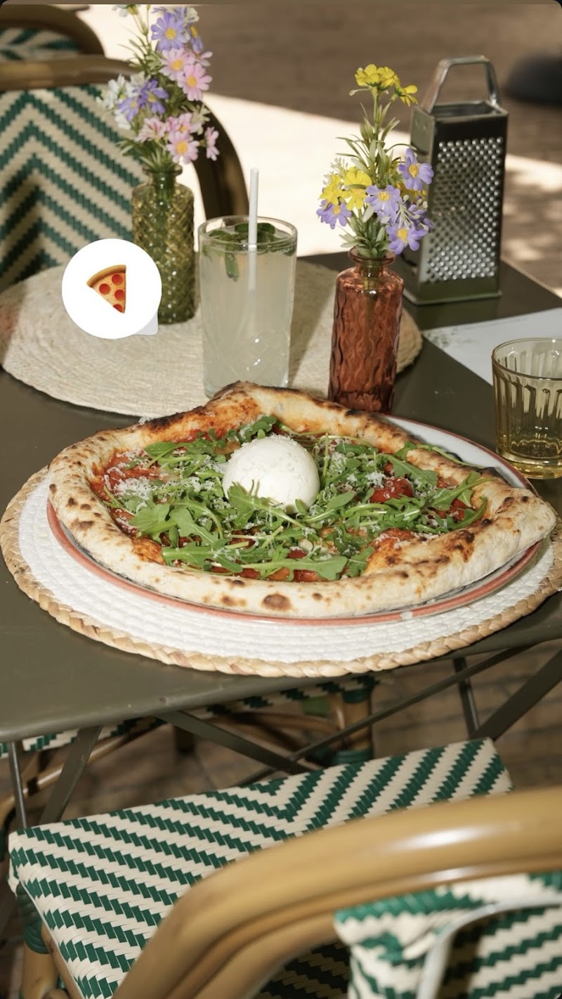 Restaurant O vesuvio à Montpellier, France