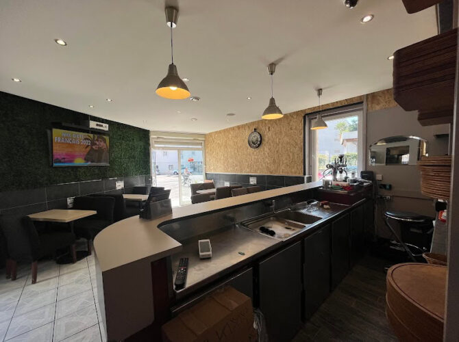 Restaurant Ô’21 à Dijon, France