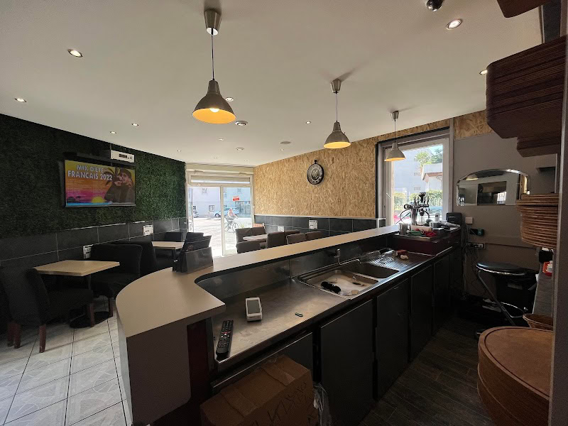 Restaurant Ô’21 à Dijon, France