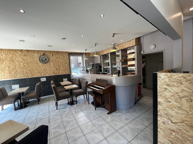 Restaurant Ô’21 à Dijon, France