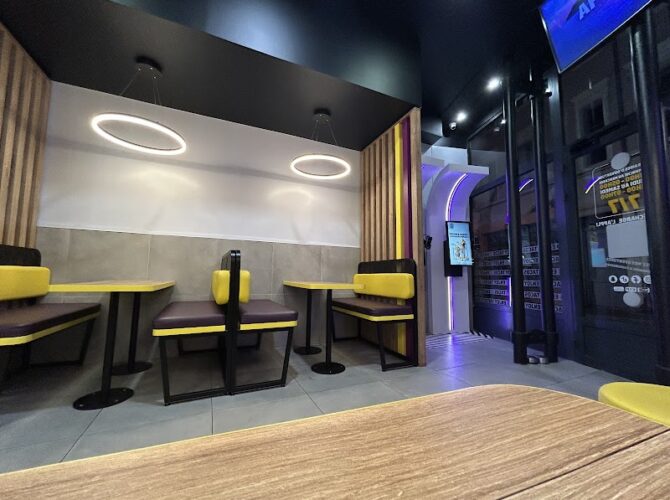 Restaurant O’31 à Lyon, France