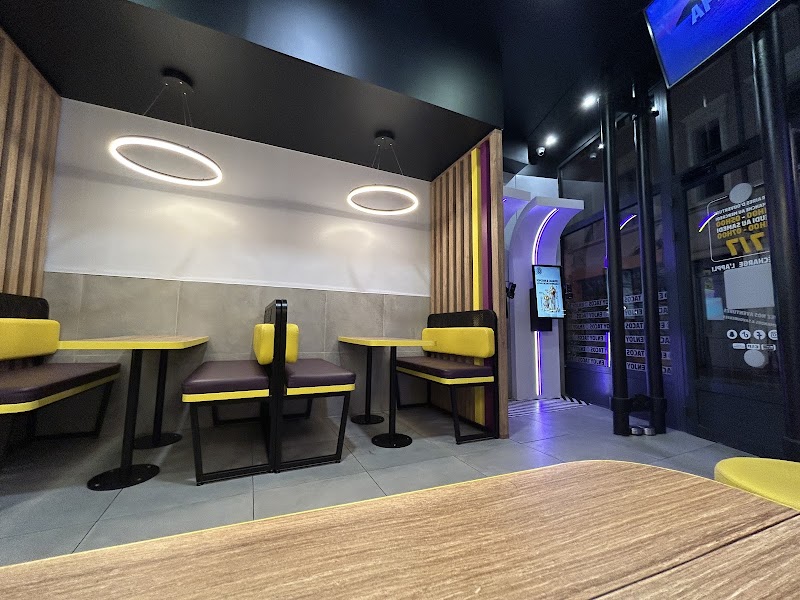 Restaurant O’31 à Lyon, France