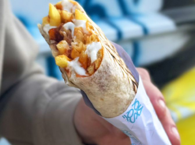 Restaurant O’31 à Lyon, France