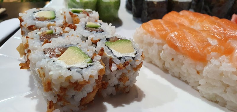 Restaurant Obaasan Sushi à Marseille, France