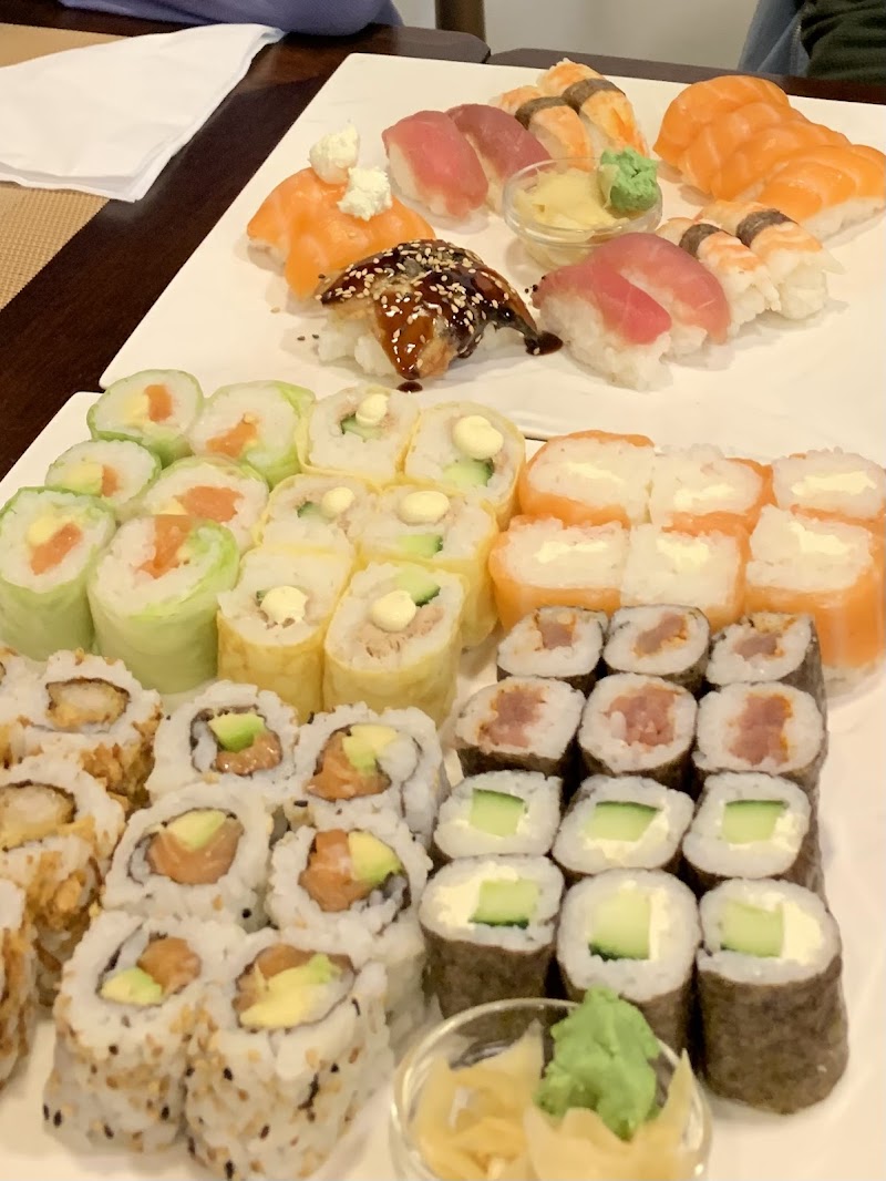 Restaurant Obaasan Sushi à Marseille, France