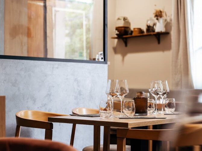 Restaurant OBBO – cave à manger à Nantes, France