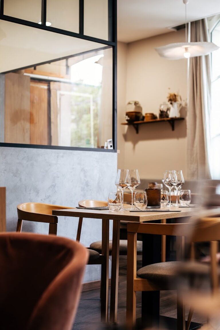 Restaurant OBBO – cave à manger à Nantes, France — photo 1