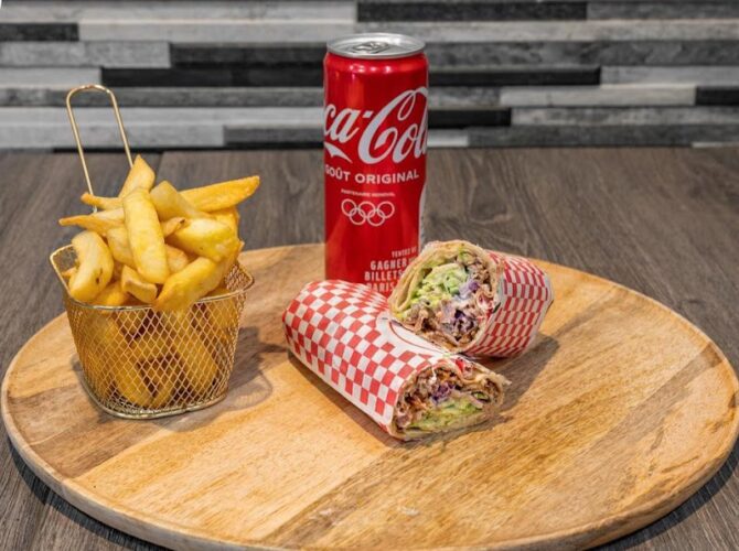 Restaurant ôberliner à Lille, France