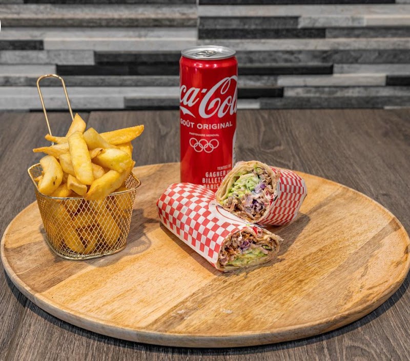 Restaurant ôberliner à Lille, France