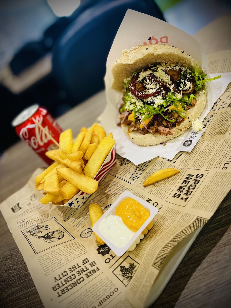 Restaurant ôberliner à Lille, France