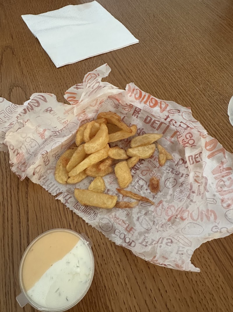 Restaurant ôberliner à Lille, France