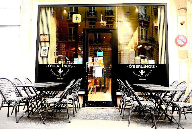 Restaurant Ô’Berlinois à Paris, France