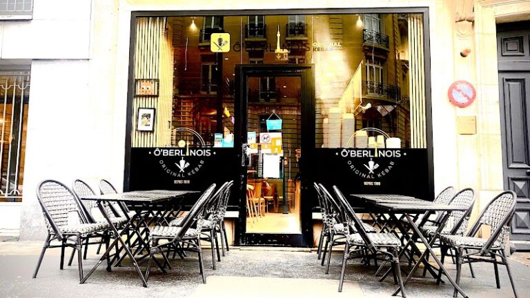 Restaurant Ô’Berlinois à Paris, France — photo 1