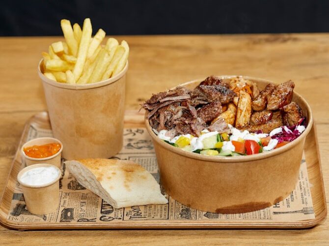 Restaurant Ô’Berlinois à Paris, France