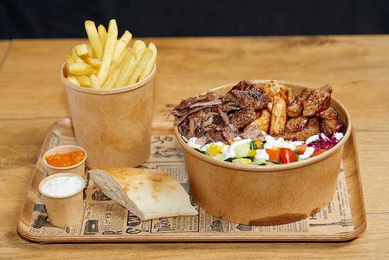 Restaurant Ô’Berlinois à Paris, France