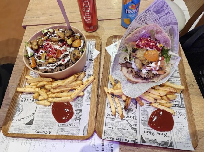 Restaurant Ô’Berlinois à Paris, France