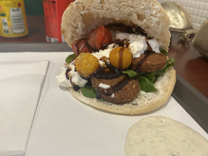 Restaurant O’berlinois à Bordeaux, France