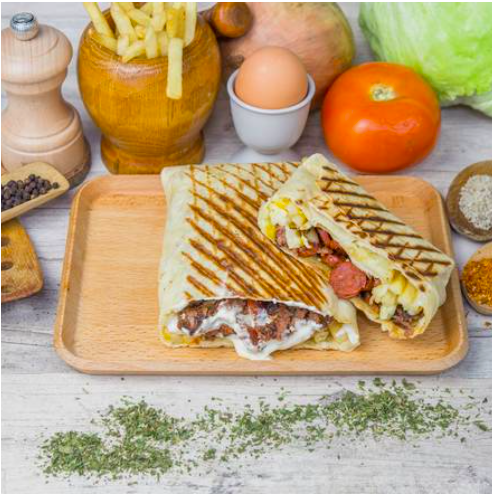 Restaurant O’Bread à Rennes, France