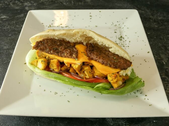 Restaurant O’Bread à Rennes, France