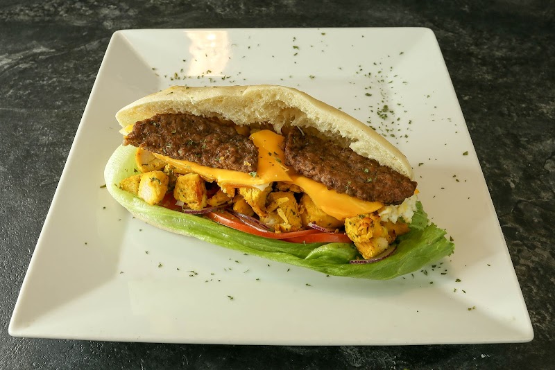 Restaurant O’Bread à Rennes, France
