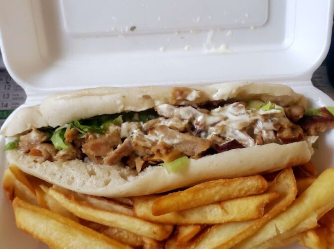 Restaurant O’Bread à Rennes, France