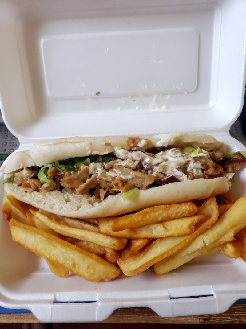 Restaurant O’Bread à Rennes, France