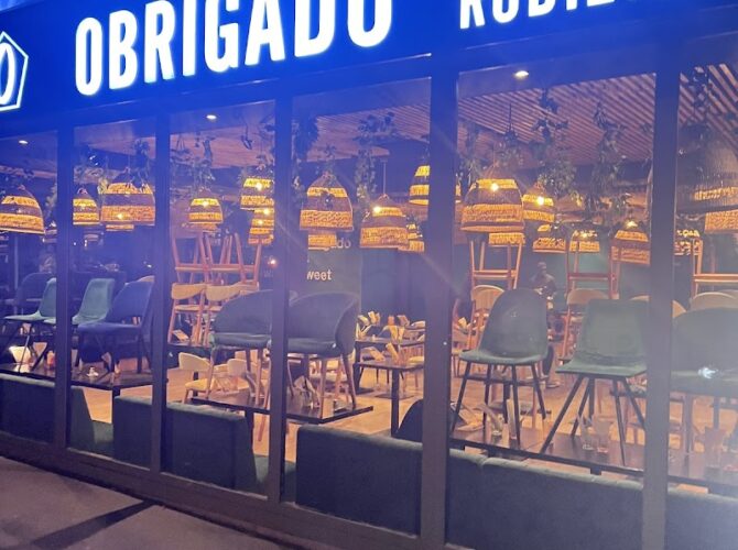 Restaurant Obrigado Rodizio Villejuif à Villejuif, France