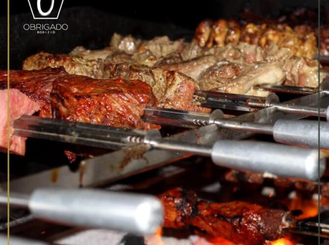 Restaurant Obrigado Rodizio Villejuif à Villejuif, France